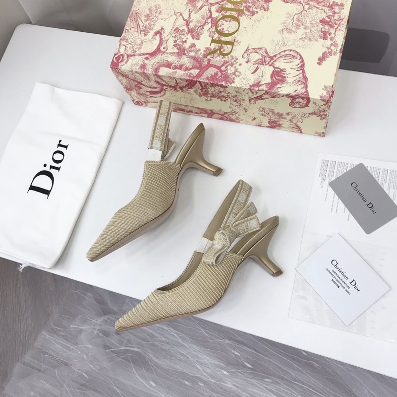 Christian Dior High Heels